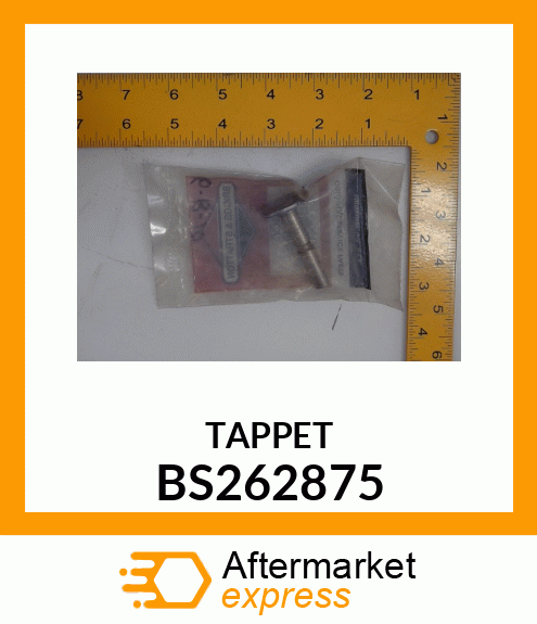 TAPPET BS262875