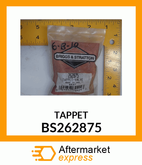 TAPPET BS262875