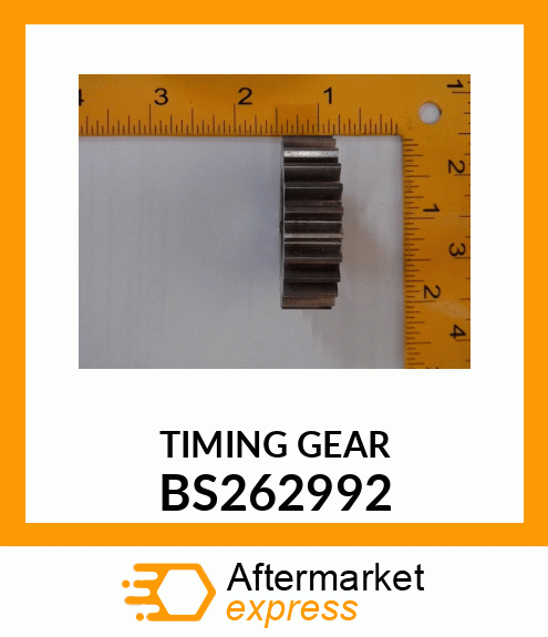 TIMING GEAR BS262992