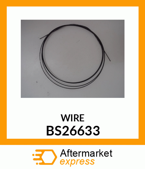 WIRE BS26633