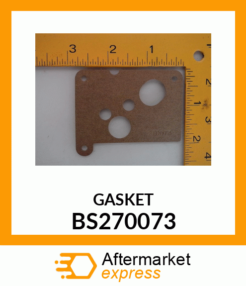GASKET BS270073
