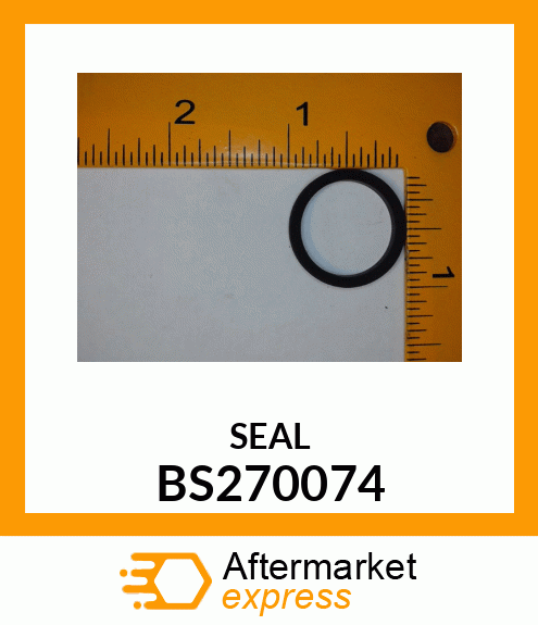 SEAL BS270074