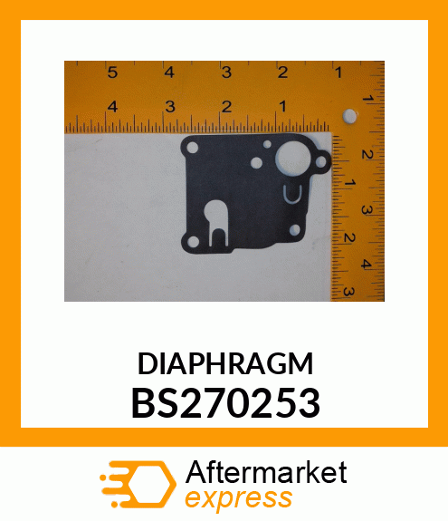 DIAPHRAGM BS270253