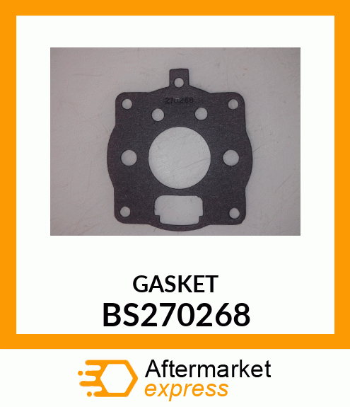 GASKET BS270268
