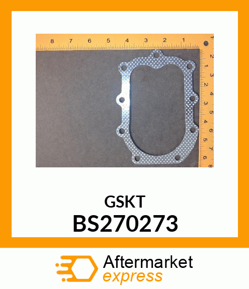 GSKT BS270273