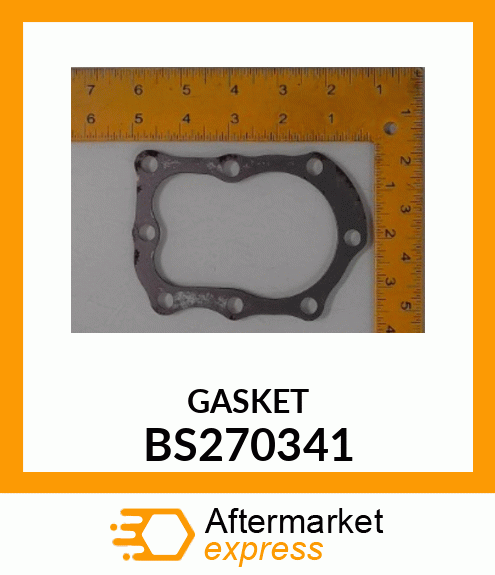 GASKET BS270341