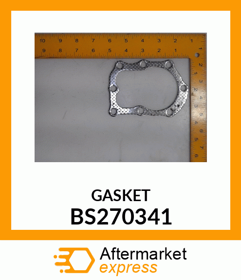 GASKET BS270341