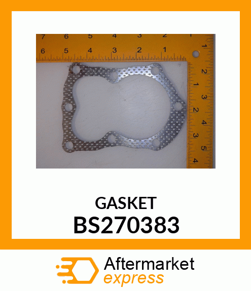 GASKET BS270383