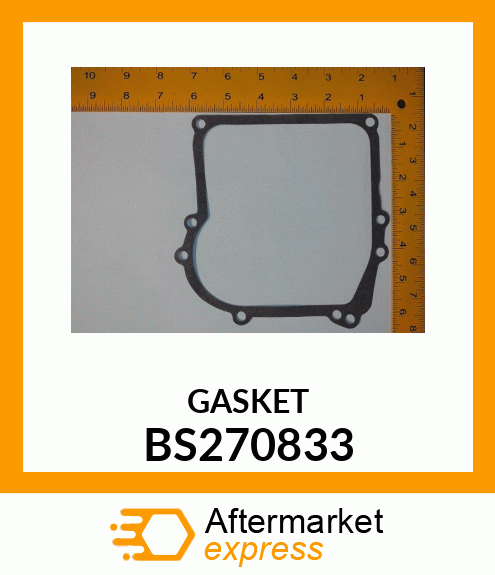 GASKET BS270833