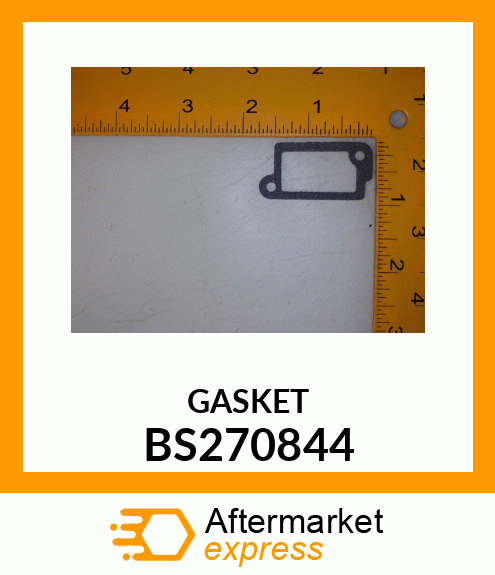 GASKET BS270844