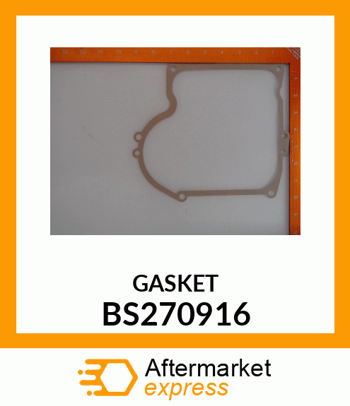 GASKET BS270916