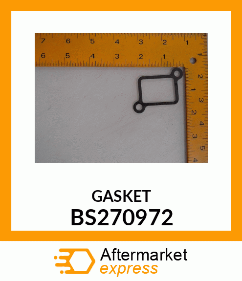 GASKET BS270972