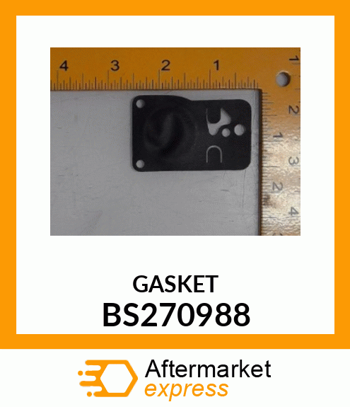 GASKET BS270988