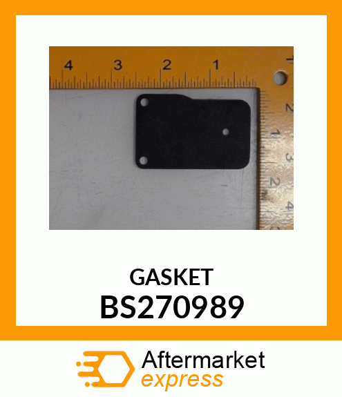 GASKET BS270989