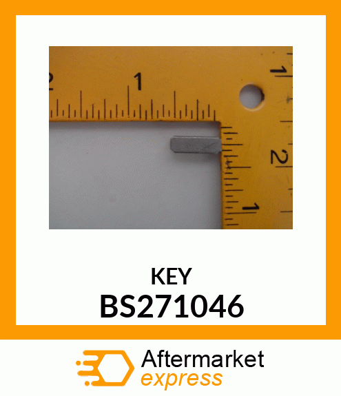 KEY BS271046