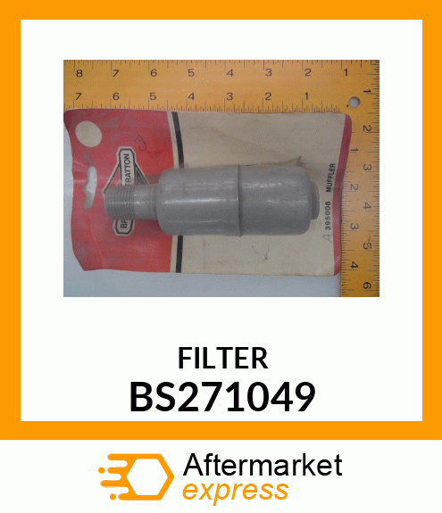 FILTER BS271049