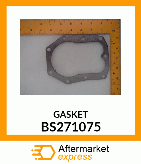 GASKET BS271075