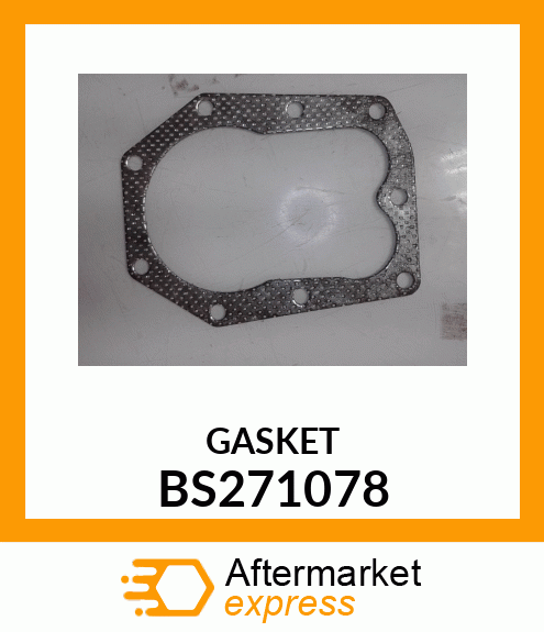 GASKET BS271078