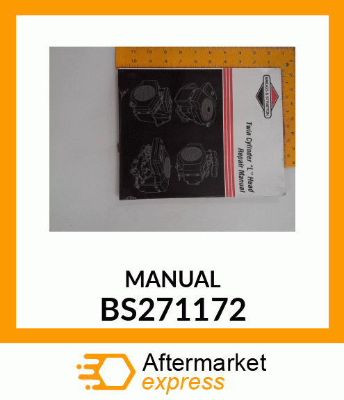 MANUAL BS271172