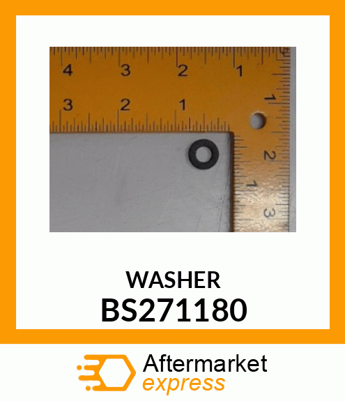 WASHER BS271180