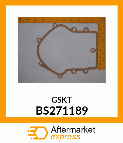 GSKT BS271189