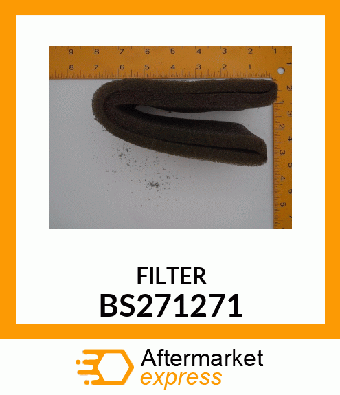 FILTER BS271271