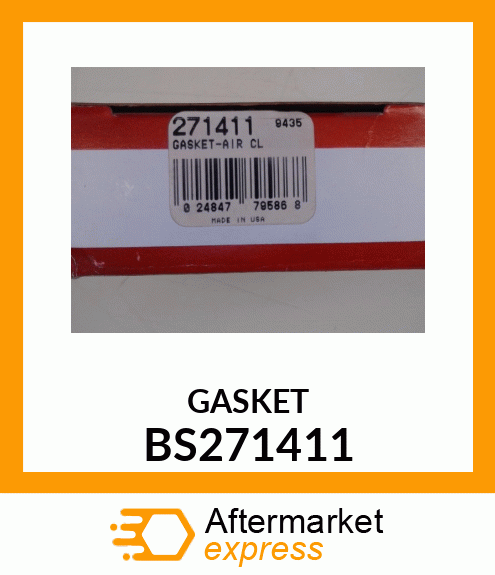 GASKET BS271411