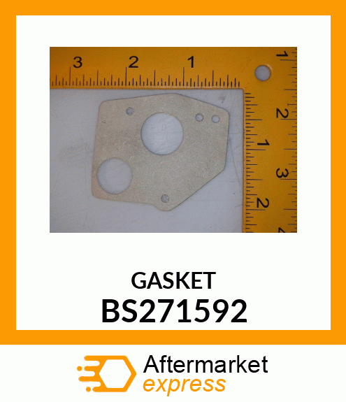 GASKET BS271592