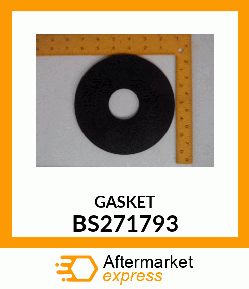 GASKET BS271793