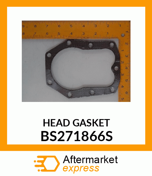 HEAD GASKET BS271866S