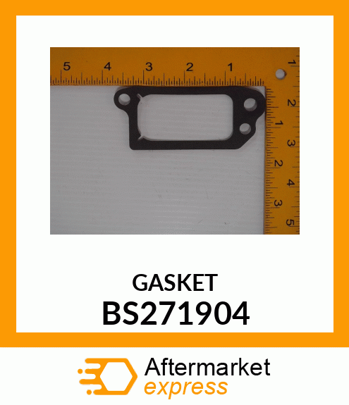 GASKET BS271904