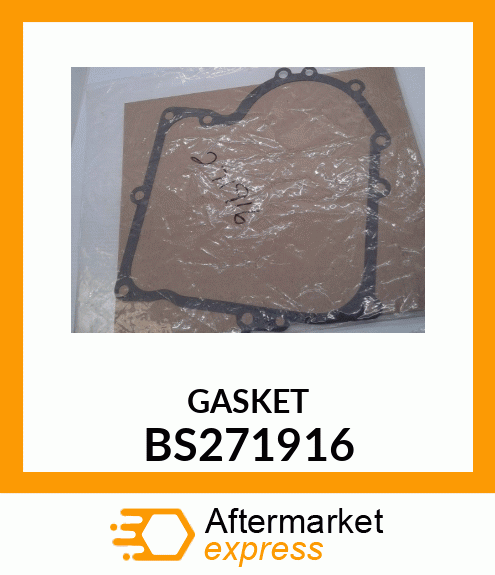 GASKET BS271916