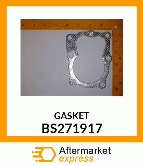 GASKET BS271917