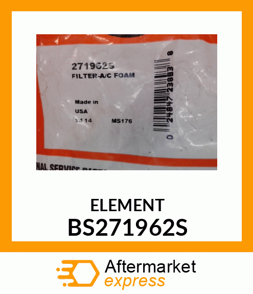 ELEMENT BS271962S