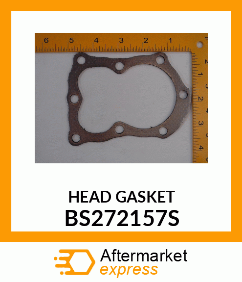 HEAD GASKET BS272157S