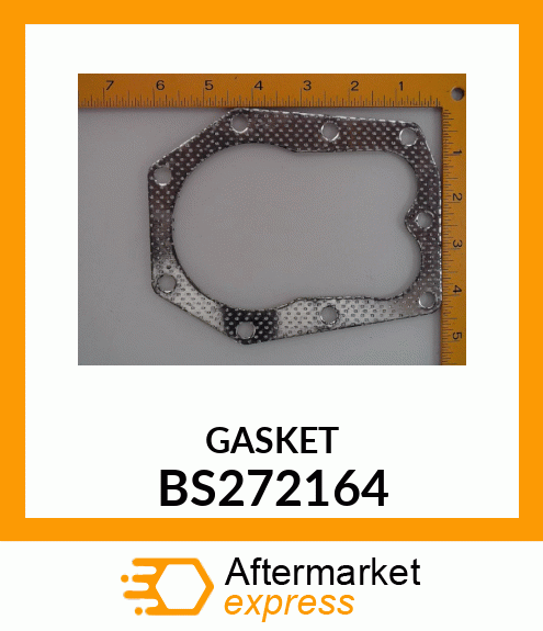 GASKET BS272164