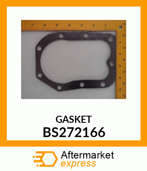GASKET BS272166