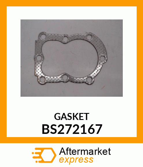 GASKET BS272167