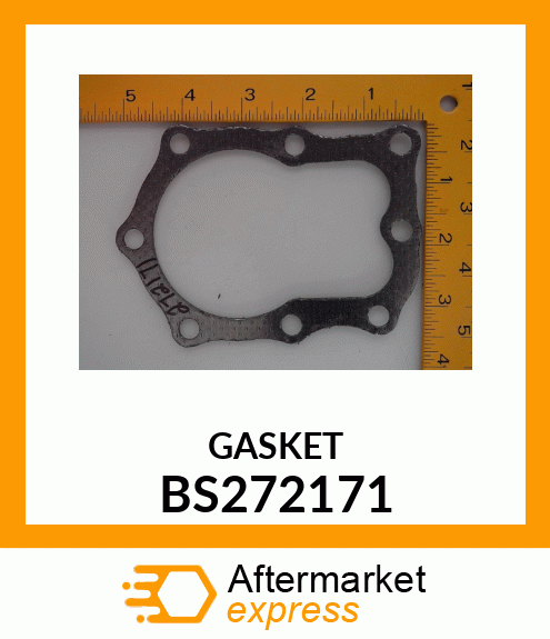 GASKET BS272171