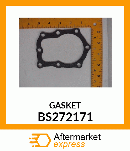 GASKET BS272171