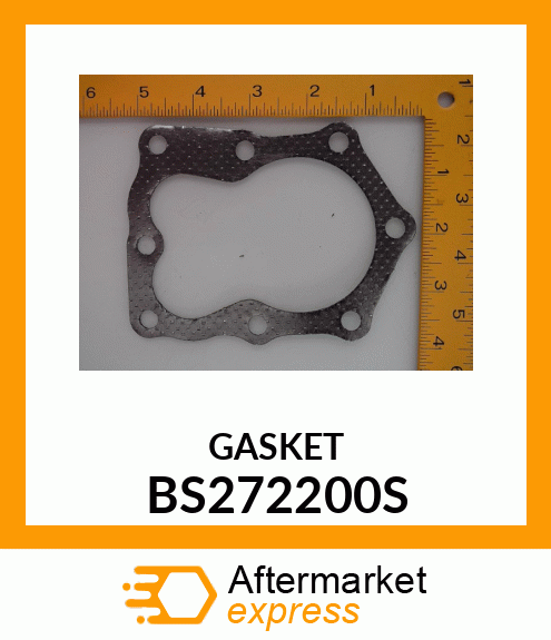 GASKET BS272200S