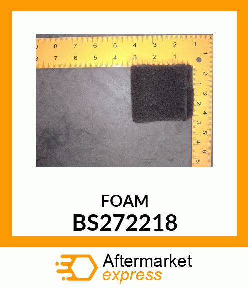 FOAM BS272218