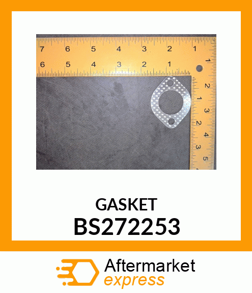 GASKET BS272253