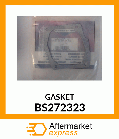 GASKET BS272323