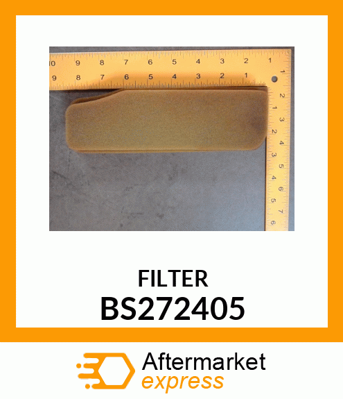 FILTER BS272405