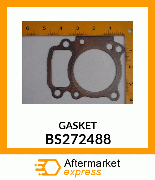 GASKET BS272488