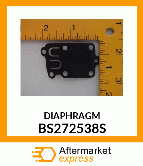 DIAPHRAGM BS272538S