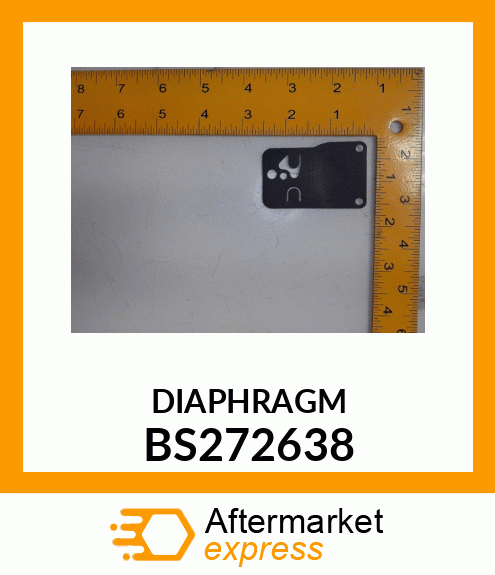 DIAPHRAGM BS272638