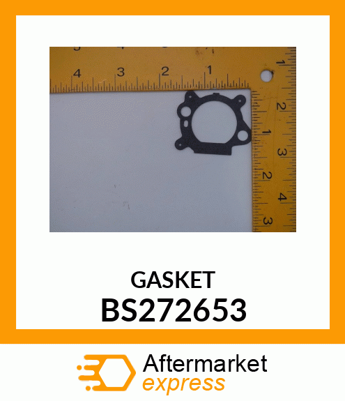 GASKET BS272653