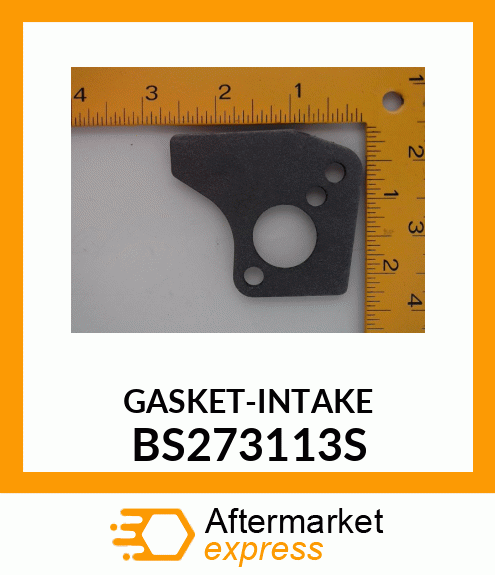 GASKET-INTAKE BS273113S